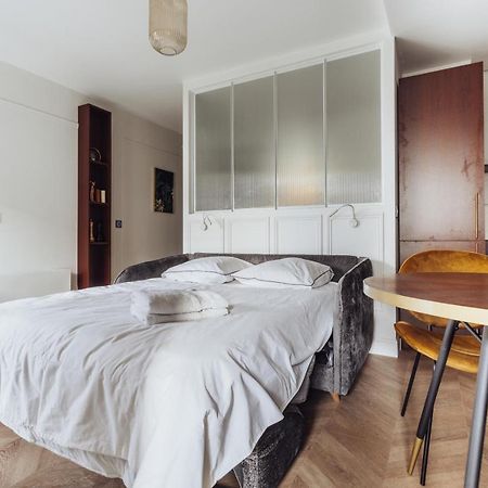 Luxueux Appartement Proche Disneyland Bussy-Saint-Georges Luaran gambar