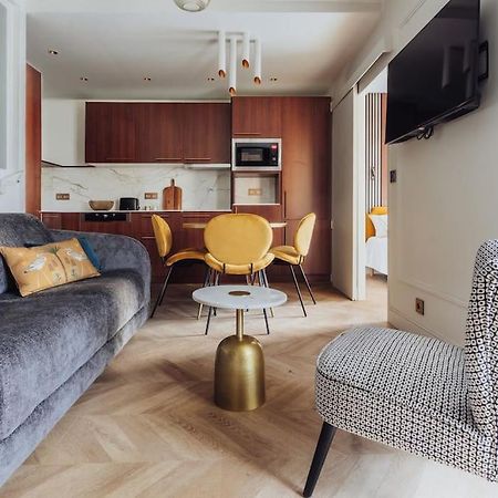 Luxueux Appartement Proche Disneyland Bussy-Saint-Georges Luaran gambar