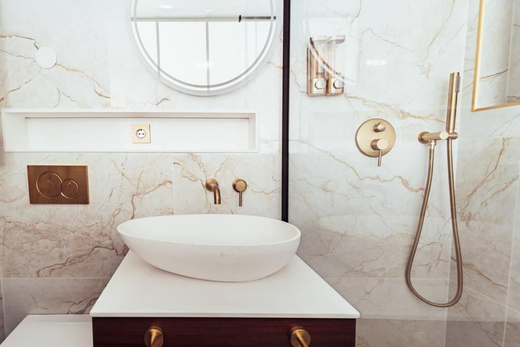 Luxueux Appartement Proche Disneyland Bussy-Saint-Georges Luaran gambar