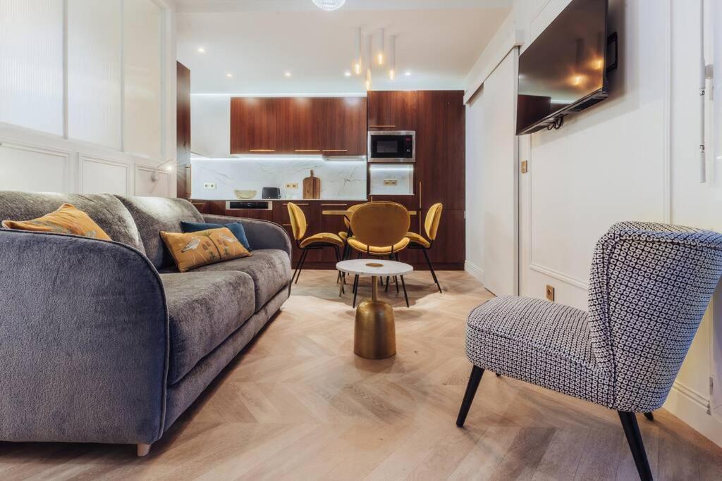 Luxueux Appartement Proche Disneyland Bussy-Saint-Georges Luaran gambar