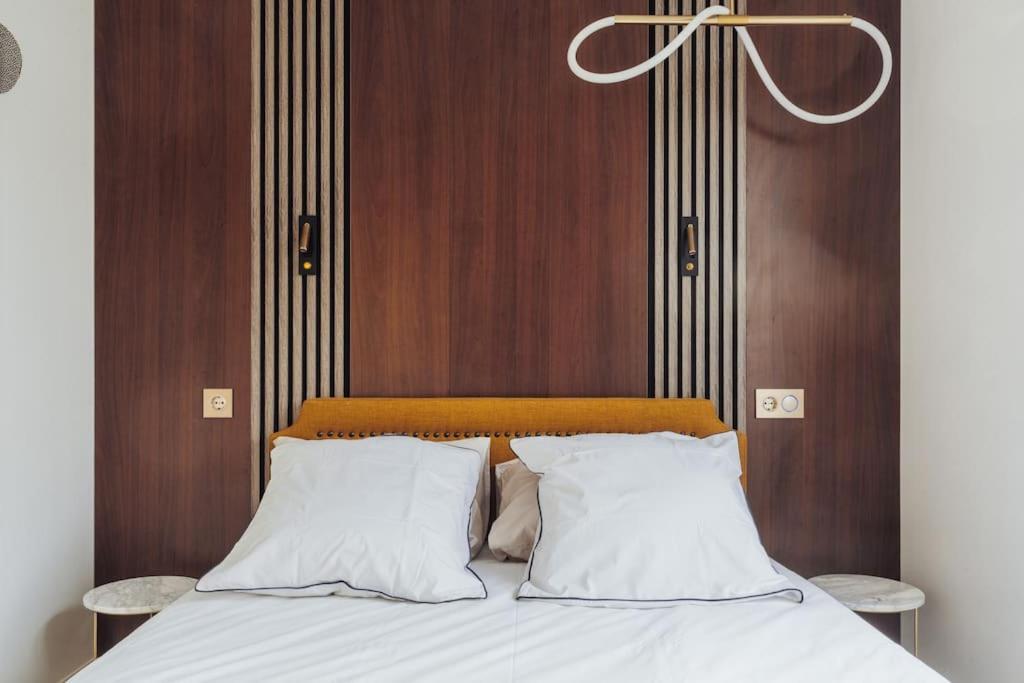 Luxueux Appartement Proche Disneyland Bussy-Saint-Georges Luaran gambar